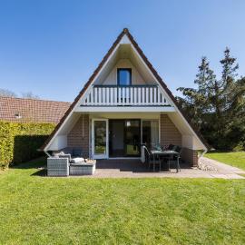 Velduil I Mooi Huisje met Ruime Tuin