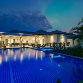 Orchid Paradise Homes Villa