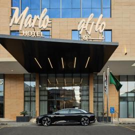 Marlo Hotel, hótel í Jeddah