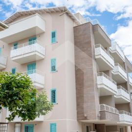 Homiday - Stella Del Mare, hotel en Alba Adriatica