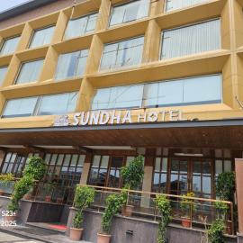 SUNDHA HOTEL palanpur、Pālanpurのホテル