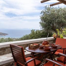 Mirsini Apartments in Sifnos, Hotel in Vathi