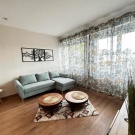 La Suite Chataîgner, chic et calme, hotell sihtkohas Panazol