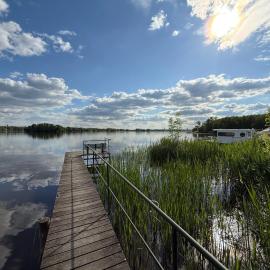 Ferien am See, готель у місті Шверін