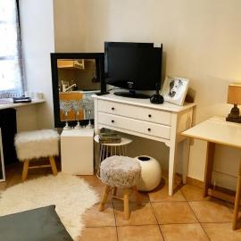 Annecy, studio Cosy - 8 rue carnot