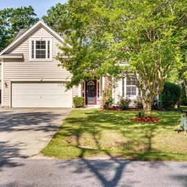 Pool, Porch + Parks: North Charleston Family Home!