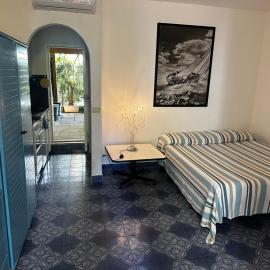 Beachstudio Monolocale fronte mare a Rosamarina