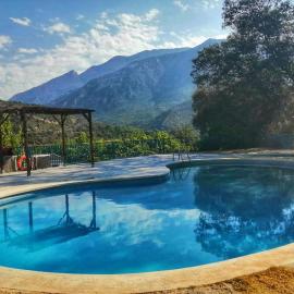 ARES Ecoresort, hotel em Camarasa