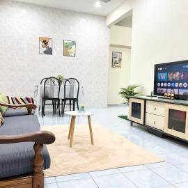 S Home Ipoh、イポーのホテル