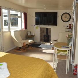 Detached Romantic Studio., hôtel à Meden Vale
