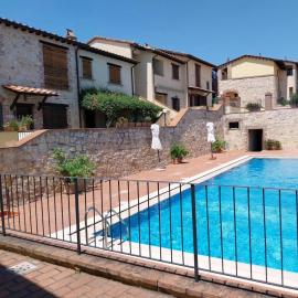 La Bella Vista – hotel w mieście Collazzone