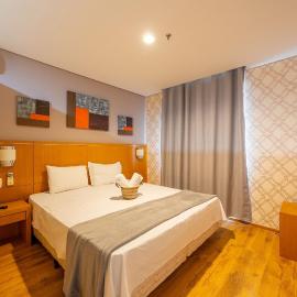 Flats New Osasco Trade Center, hotel em Osasco