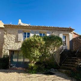 Le Mas de Cabrières, hotel a Cabrières-dʼAvignon