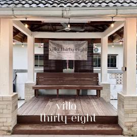 Villa Thirty-Eight @ Port Dickson