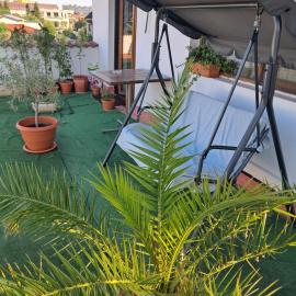 PENTHOUSE Apartement 90mp 2 Rooms