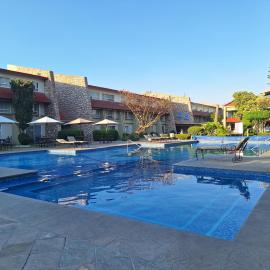 Hotel Real de Minas Tradicional, hotel em Querétaro