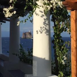 Casa Augusta, hotelli kohteessa Stromboli