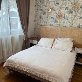 maison de pat et mat, hotell sihtkohas Issoudun