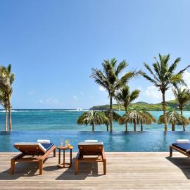 Rosewood Le Guanahani St Barth، فندق في Marigot