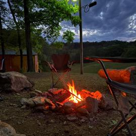 Newly Listed-Private 25-Acre Escape Near Red River Gorge, hotel a Beattyville