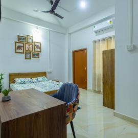Hostello Backpackers, hotell Dibrugarhis