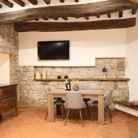 Casa di Giò, hotel a Todi