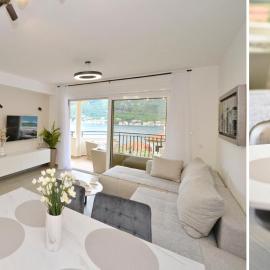 SEA VIEW apartment, Dobrota, Kotor
