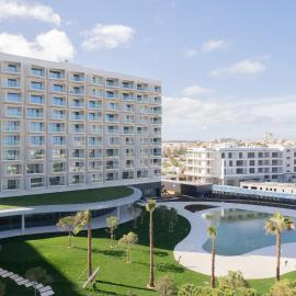 The Editory Residence Lagos, hotel a Lagos