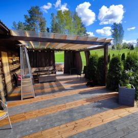 Lebola Puhkemaja, hotel en Kasaritsa