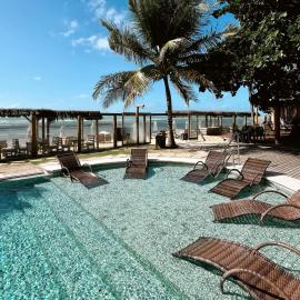 Carambola Hotel, hotel in Arraial d'Ajuda