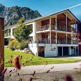 Landhaus Valfontana, hotel in Vandans
