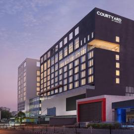 Courtyard by Marriott Ranchi, hotel Ráncsíban