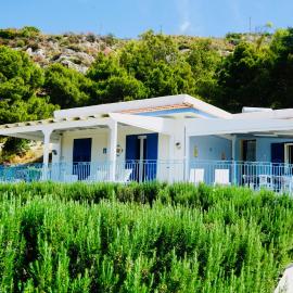 Sole Mare - Casa Vacanze Chiavarello, hotell sihtkohas Licata