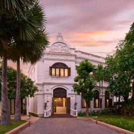 The Embassy Angkor Resort & Spa: Siem Reap'te bir otel
