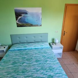 Orange Villa, hotell i Capo Vaticano