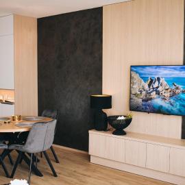 Apartmány DVĚ BOBULE 2KK