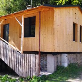 Chata Horskej služby Trangoška - Chopok juh, hotel in Horná Lehota