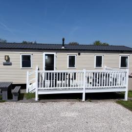 McCanns Caravan Marton Mere