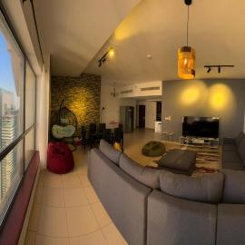 50 Shades of stay, hotel v Dubaji