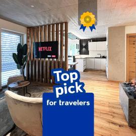 Mid Mountain Apartment Tirol – hotel w mieście Wiesing