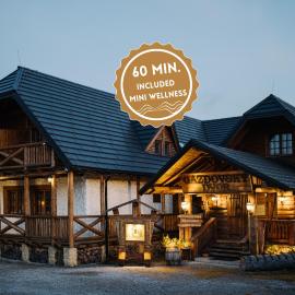 Gazdovský dvor B&B, hotel in Bešeňová