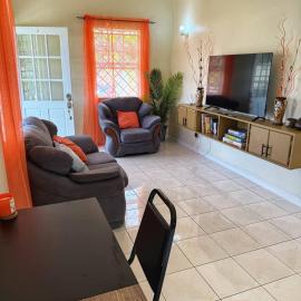 Peaceful 2BR home, perfect for a Caribbean getaway