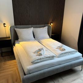 Apartment "Pur & Stylisch" – hotel w mieście Iserlohn
