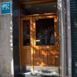 Hostal A Pedra, hotel v destinácii Vigo