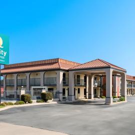 Quality Inn & Suites Dumas, hotel in Dumas