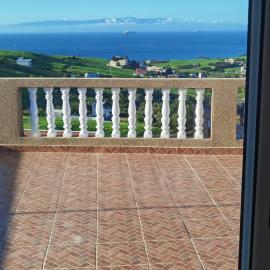 Duplex in diki-KSARSGHIR with panoramic terrace
