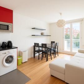 Apartamento centro con garaje, hotel in Castro-Urdiales