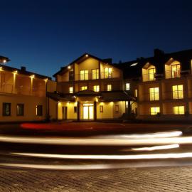 Hotel Spa Rusałka, Hotel in Okuninka