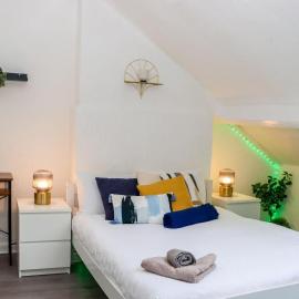 Entire Cosy 1 Bedroom Flat