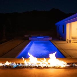 Desert Serenity Gateway to Joshua Tree: Joshua Tree şehrinde bir otel